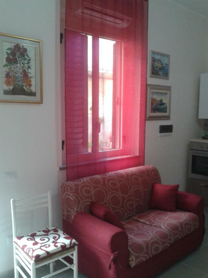 Casa Vacanze Scilla Exterior photo