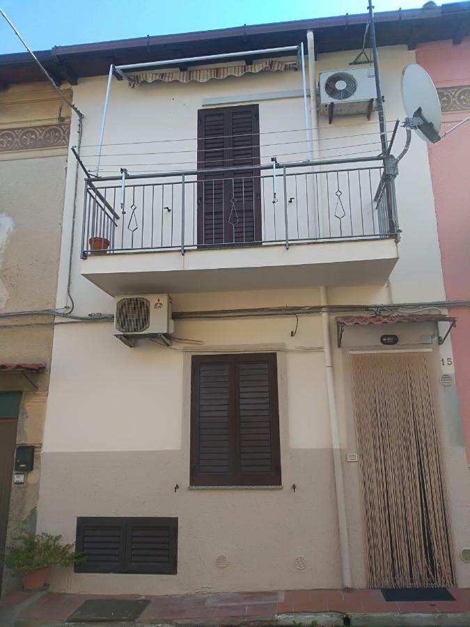 Casa Vacanze Scilla Exterior photo
